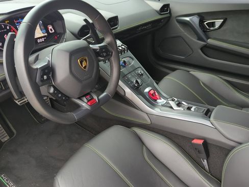Used 2015 Lamborghini Huracan LP 610-4 image 14