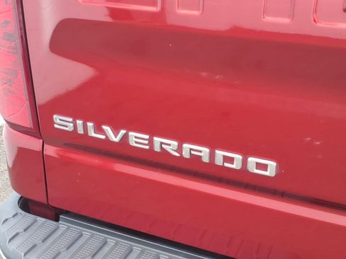 Certified 2023 Chevrolet Silverado 1500 LT AWD/4WD image 18