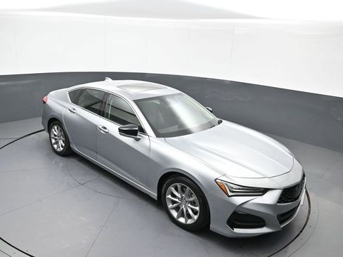 Used 2021 Acura TLX Base image 35