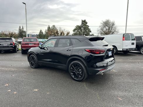 Certified 2024 Chevrolet Blazer LT w/ Sound & Technology Package image 3