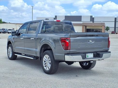 New 2026 Ford F150 Lariat w/ Equipment Group 501A Mid AWD/4WD image 6