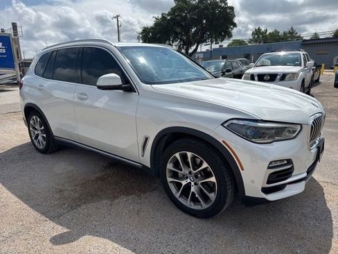 Used 2019 BMW X5 xDrive40i w/ Executive Package AWD/4WD image 1