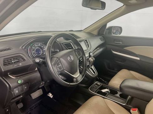 Used 2016 Honda CR-V EX-L image 9