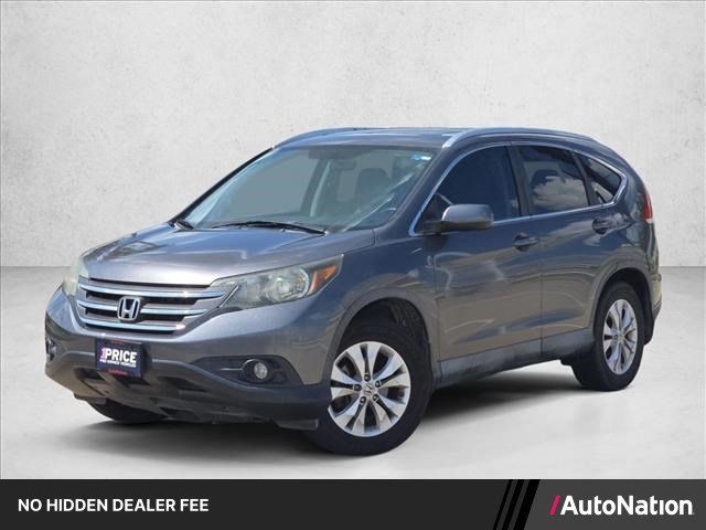 Used 2013 Honda CR-V EX-L image 1