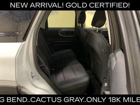 Certified 2024 Ford Bronco Sport Big Bend AWD/4WD image 14