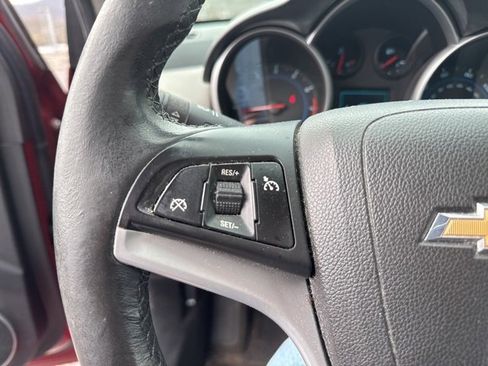 Used 2014 Chevrolet Cruze LT w/ All-Star Edition image 23