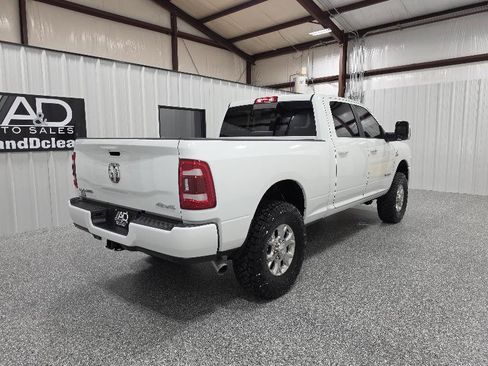 Used 2024 RAM 2500 Laramie w/ Safety Group AWD/4WD image 4