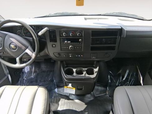 New 2025 Chevrolet Express 2500 WT w/ Driver Convenience Package image 11