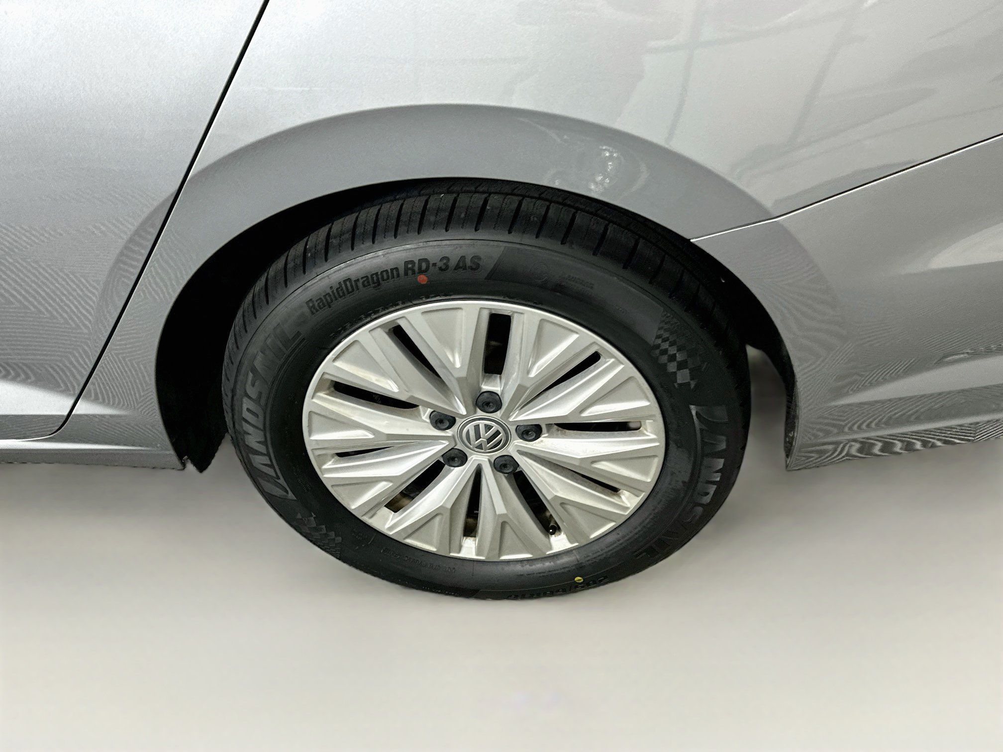 Used 2020 Volkswagen Jetta S w/ Driver Assistance Package FWD image 11