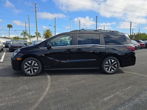 New 2026 Honda Odyssey EX-L image 6