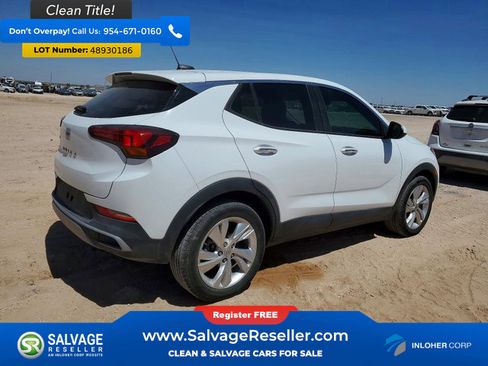 Used 2024 Buick Encore GX Preferred FWD image 4
