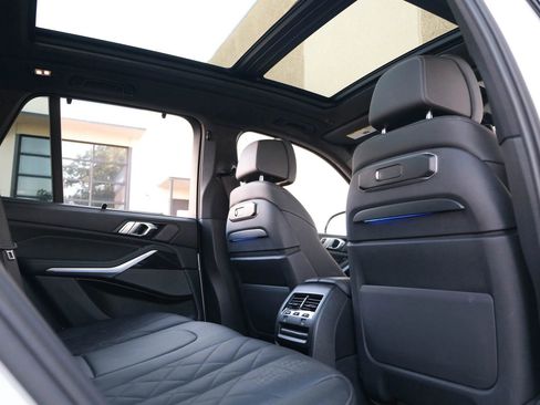 Used 2024 BMW X5 M60i w/ Executive Package image 29