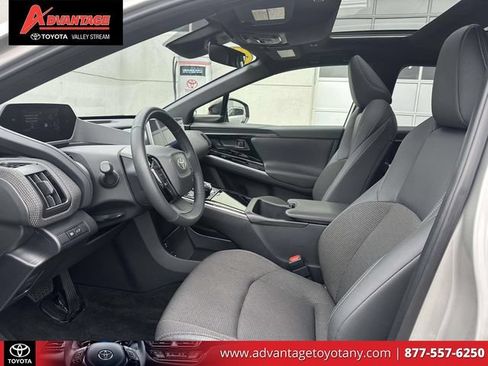 Certified 2024 Toyota bZ4X AWD w/ Weather Package image 18
