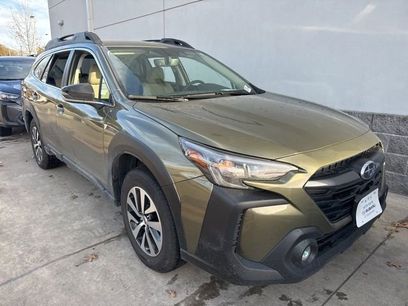 Used 2025 Subaru Outback Premium
