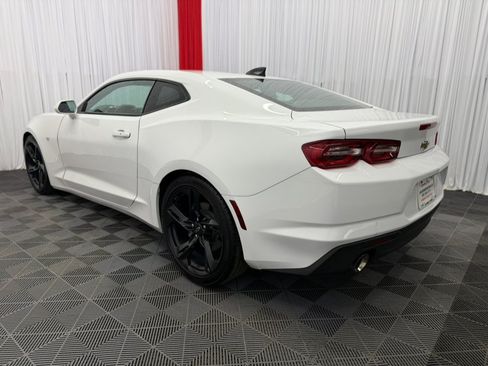 Used 2021 Chevrolet Camaro LT RWD image 13
