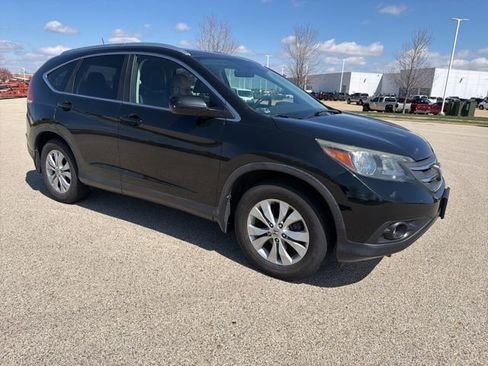 Used 2014 Honda CR-V EX-L image 4