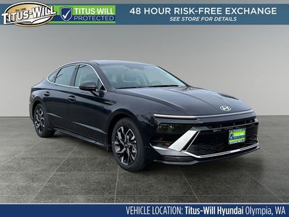 New 2025 Hyundai Sonata SEL