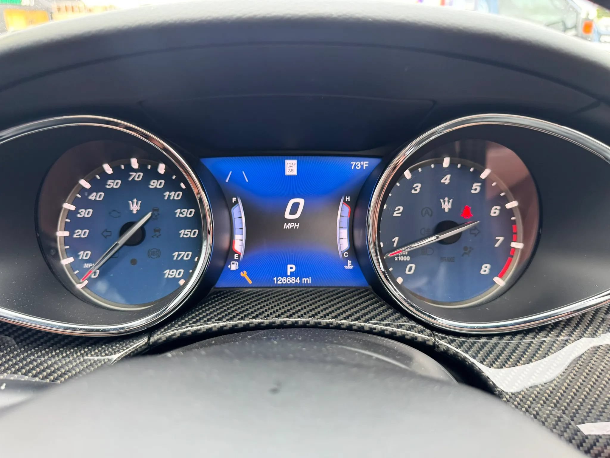 Used 2018 Maserati Quattroporte S Q4 AWD/4WD image 25