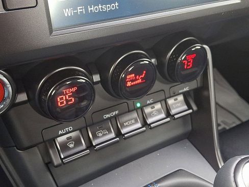 New 2025 Subaru BRZ tS image 11