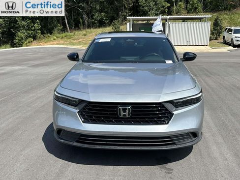 Certified 2023 Honda Accord Sport image 2