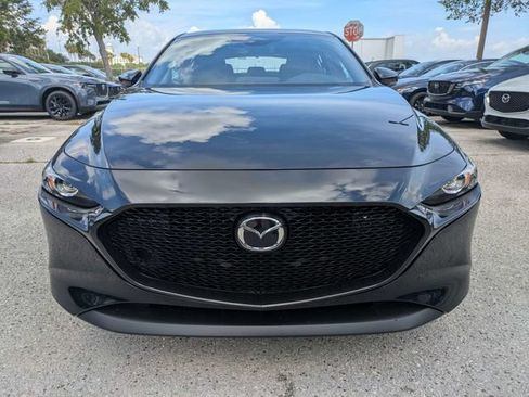 New 2026 MAZDA MAZDA3 s FWD image 8