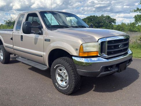 Used 1999 Ford F250 4x4 SuperCab Super Duty image 49