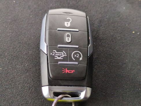 Used 2025 RAM 1500 RHO w/ Bed Utility Group image 29