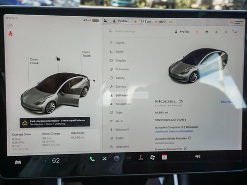 Used 2018 Tesla Model 3 Long Range image 24