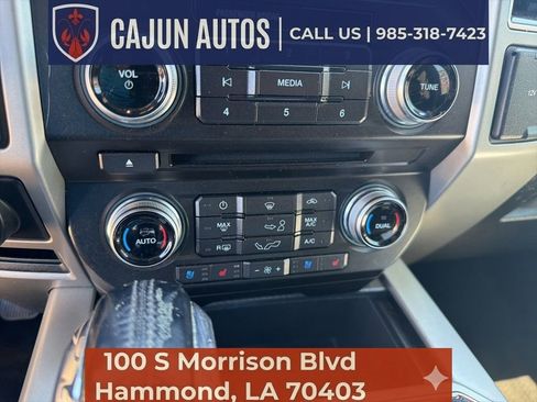 Used 2018 Ford F150 Lariat w/ Equipment Group 502A Luxury AWD/4WD image 21
