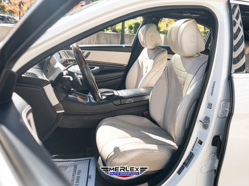 Used 2015 Mercedes-Benz S 550 Sedan image 16