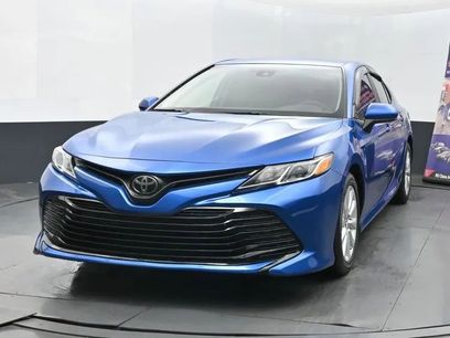 Used 2020 Toyota Camry LE