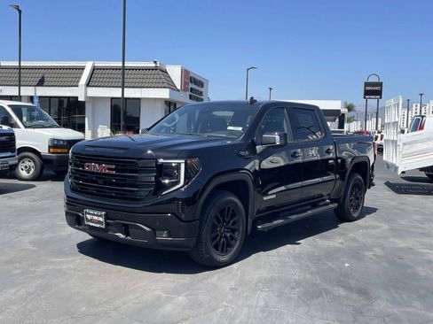 New 2026 GMC Sierra 1500 Elevation w/ Preferred Package RWD image 1