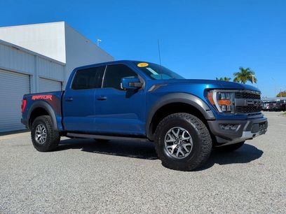 Used 2022 Ford F150 Raptor w/ Convenience Package