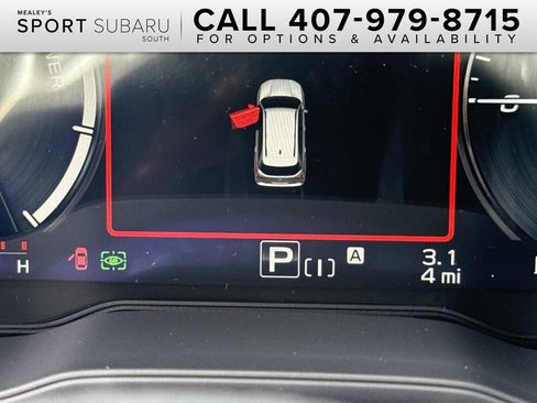New 2026 Subaru Forester Touring AWD/4WD image 41
