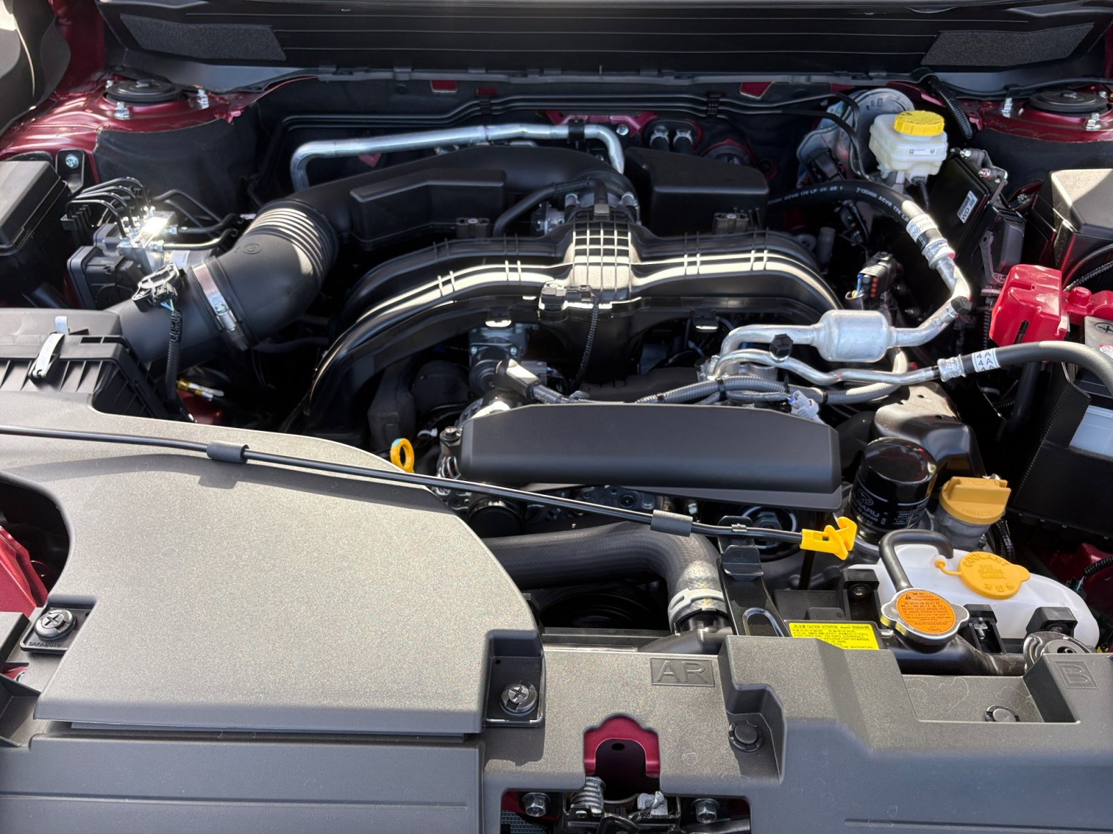 New 2026 Subaru Outback Premium AWD/4WD image 37