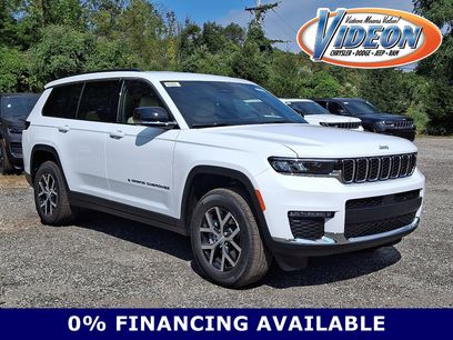 New 2025 Jeep Grand Cherokee L Limited