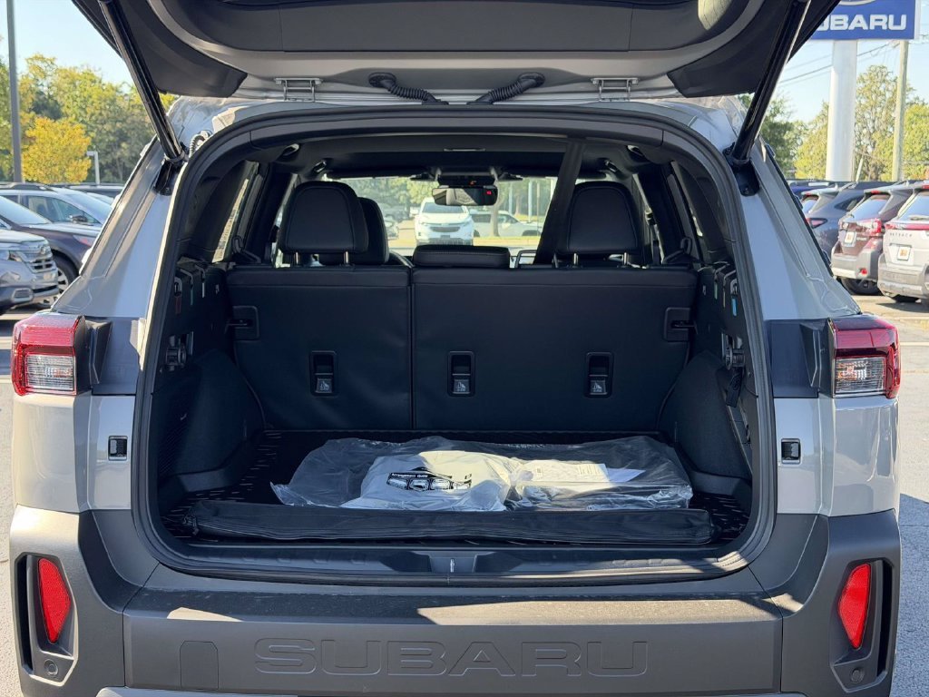 New 2026 Subaru Outback Wilderness AWD/4WD image 12