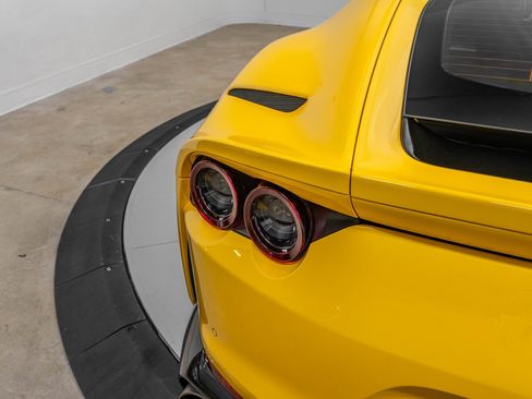 Certified 2019 Ferrari 812 Superfast image 46