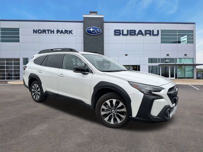 Certified 2023 Subaru Outback Limited