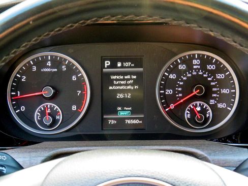 Used 2023 Kia K5 EX image 23