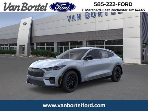 New 2026 Ford Mustang Mach-E Premium w/ Sport Appearance Package AWD/4WD image 1