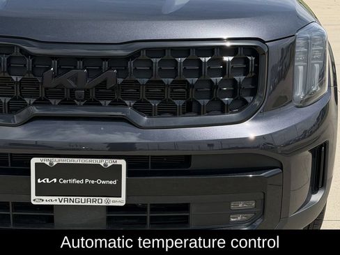 Used 2025 Kia Telluride SX Prestige X-Line AWD/4WD image 4