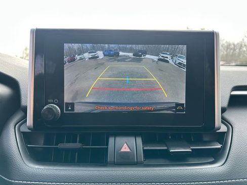 Certified 2024 Toyota RAV4 LE image 34