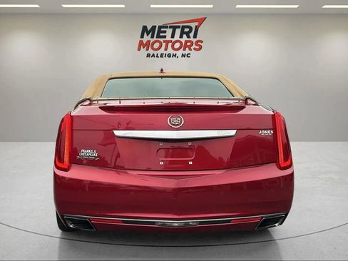 Used 2014 Cadillac XTS Luxury image 6