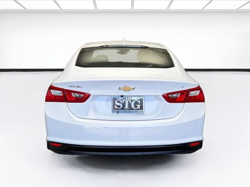 Used 2024 Chevrolet Malibu LT FWD image 5