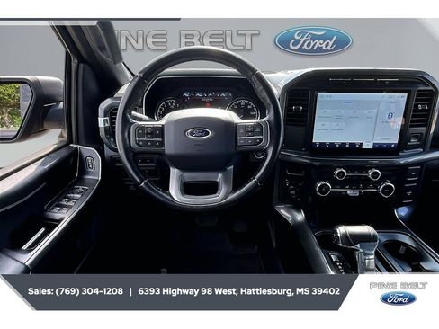 Used 2022 Ford F150 XLT w/ Equipment Group 302A High AWD/4WD image 5