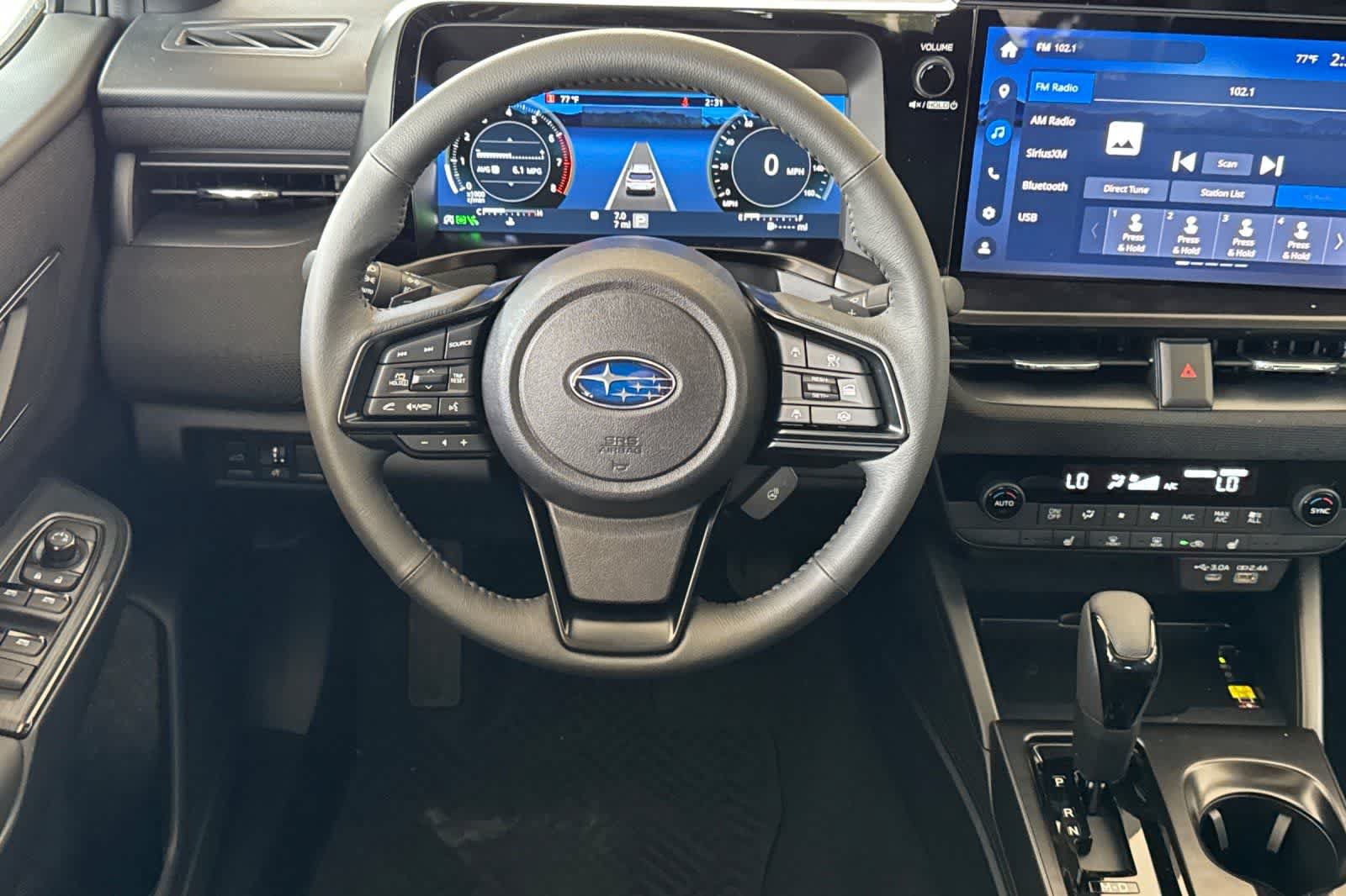New 2026 Subaru Outback Premium AWD/4WD image 14