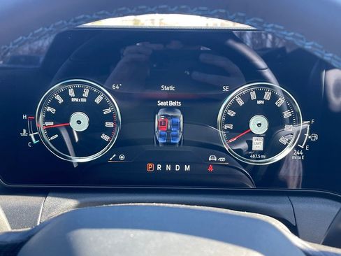 New 2025 Ford Mustang Dark Horse w/ Dark Horse Handlin Package image 9