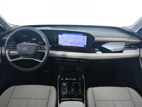 New 2025 Audi Q6 e-tron Premium image 9
