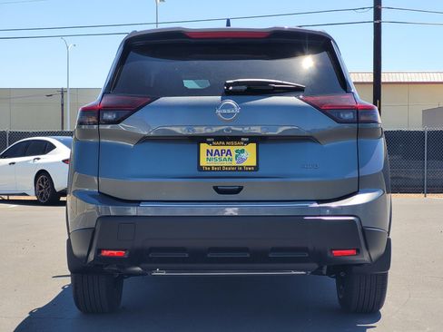 New 2026 Nissan Rogue SV AWD/4WD image 6
